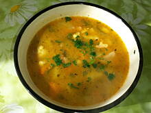 Fot. goplana2, Zupa na chłodne dni