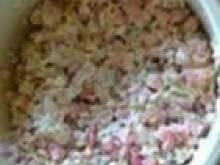 Fot. Madzik., Sałatka z makaronem