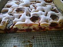 Fot. bibin, Ciasto z owocami