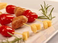 Fot. Wkn, Szaszłyki Amora