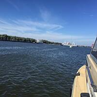 Trasa do Świnoujścia