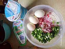 Fot. mania233, Pasta na kanapki z serem białym 