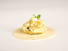 Fot. Wkn, Ciasto na pierogi wyrabiane robotem