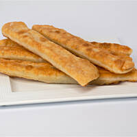 Paluchy śledziowe w cieście