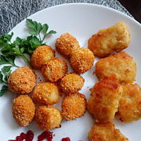 Ziemniaki w panierce