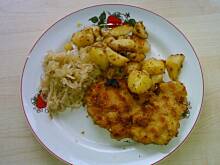 Fot. s_anka88, Schabowy według przepisu Magdy Gessler