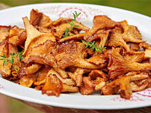 Fot. Wkn, Kurki smażone