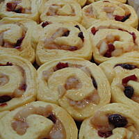 Drożdżówki rodzinne 