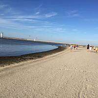 Świnoujście, plaża