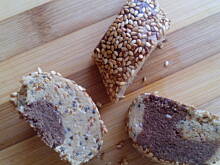 Fot. carolotta, Domowa chałwa z ulubionymi dodatkami