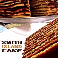 Smith Island Cake