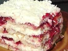 Fot. baryz1, Rafaello z krakersami 