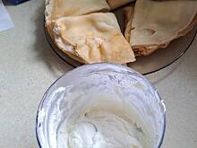 Fot. mania233, Naleśniki z serem 