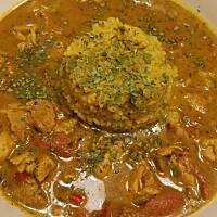 Kurczak kadhai - indyjski gulasz z kurczaka