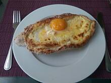 Fot. BalbinaPtys, Chaczapuri