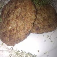 Kotlety z kaszy gryczanej