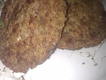 Fot. gregoruk, Kotlety z kaszy gryczanej