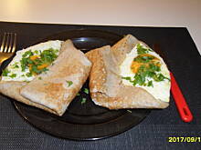 Fot. Miraska, Naleśniki gryczane