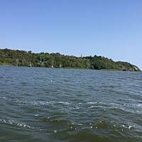 Widok na Lubin, koło Wapnicy