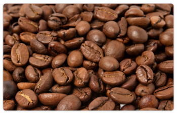 ziarna kawy