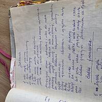 Jabłecznik ze starego zeszytu teściowej 