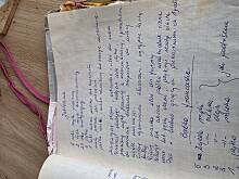 Fot. mania233, Jabłecznik ze starego zeszytu teściowej 