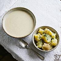 Kwaśne rodzinna Poznańska zupa