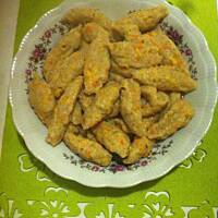 Kluseczki "Mimolette"