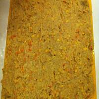 Kluseczki "Mimolette"