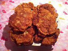 Fot. Lea2, Racuszki twarożkowo-dyniowe