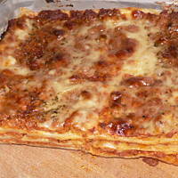 Lasagne przepis winiary