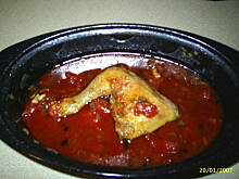 Fot. Malena, Udka kurczaka po egipsku