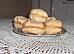 By Jamaica, Bezy kremem kawowym zlepiane