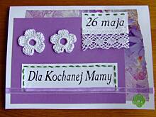 Fot. frankafiranka, To dziś mam na Dzień Mam:)