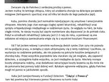 Fot. Dorotaxx, Kuba czeka na naszą pomoc   cd.  !!!!