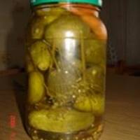 Ogórki konserwowe Trola