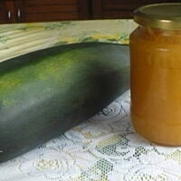 Dzem z cukinii