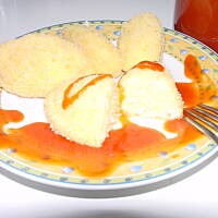 Knedelki z twarożku