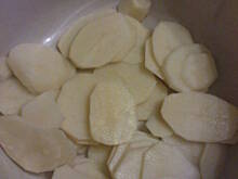 Fot. ANEETKA, Ziemniaczane chipsy