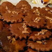 Pierniczki wg Różyczki pyszne