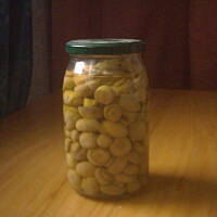 Marynowane pieczarki