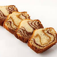 Baba czekoladowy ajerkoniak