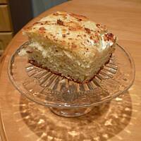 Super ciasto drożdżowe z cynamonem