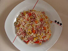 Fot. Marta22, Kolorowy ryż do wszystkiego