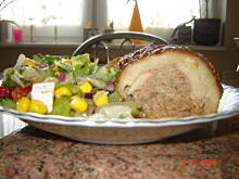 Fot. Mar'La, Nadziane udka z kurczaka