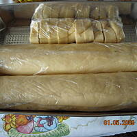 Rolada serowa sylwii