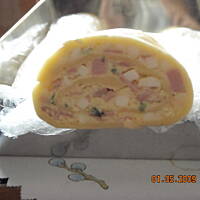 Rolada serowa sylwii