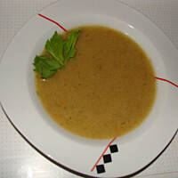 Zupa kalafiorowa po belgijsku