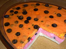 Fot. niebieska-różyczka, Deser z kaszą manną super wg Różyczki