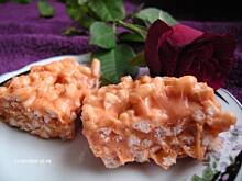 Fot. Mloda, Batoniki z masłem orzechowym bez pieczenia